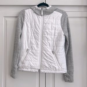 Two Tone Athleta Jacket